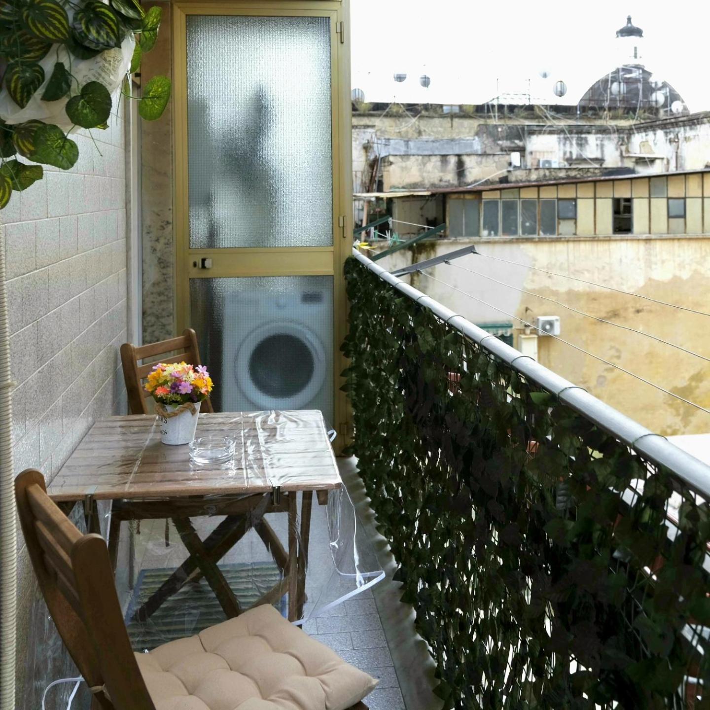 White Butterfly Home Naples Extérieur photo