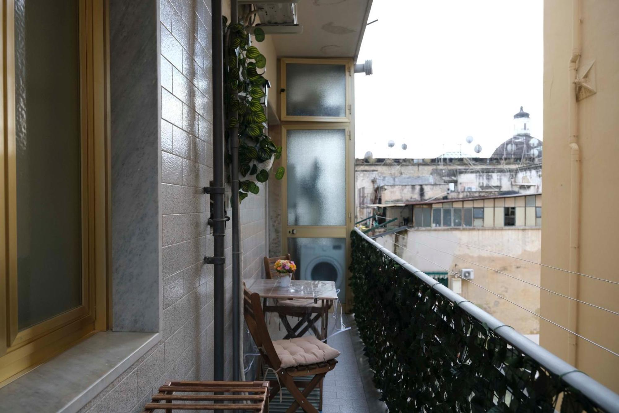 White Butterfly Home Naples Extérieur photo